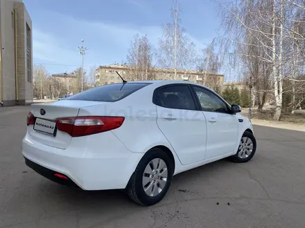 Kia Rio 2015 года за 5 100 000 тг. в Астана – фото 3