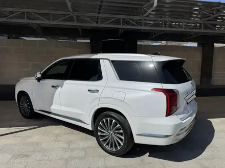 Hyundai Palisade 2023 года за 23 500 000 тг. в Шымкент – фото 3