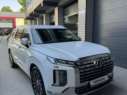 Hyundai Palisade 2023 года за 23 500 000 тг. в Шымкент
