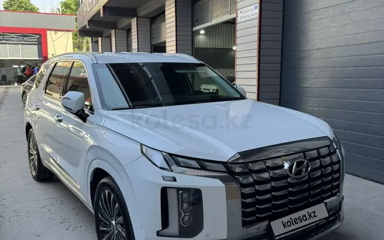 Hyundai Palisade 2023 года за 23 500 000 тг. в Шымкент