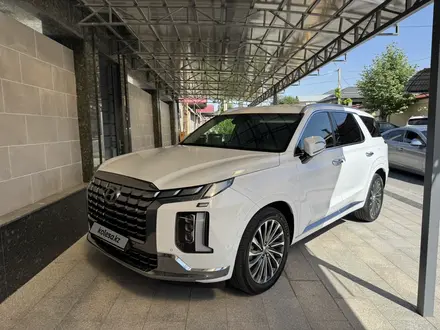 Hyundai Palisade 2023 года за 23 500 000 тг. в Шымкент – фото 2