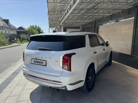 Hyundai Palisade 2023 года за 23 500 000 тг. в Шымкент – фото 4