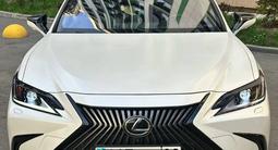 Lexus ES 250 2019 годаүшін25 300 000 тг. в Алматы – фото 3