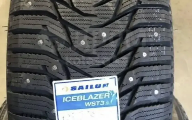 205/55/16 Sailun Ice Blazer WST3 за 30 500 тг. в Алматы