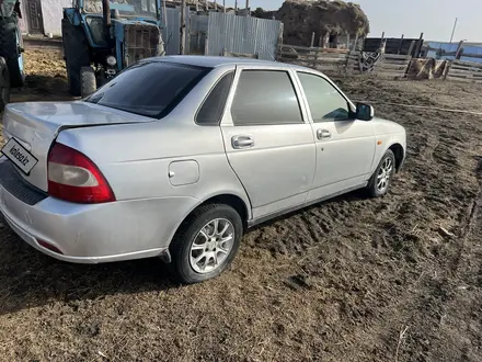 ВАЗ (Lada) Priora 2170 2009 года за 400 000 тг. в Караганда – фото 5