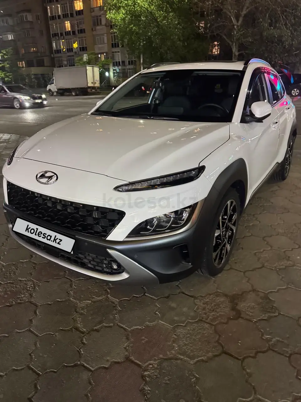 Hyundai Kona, 2022