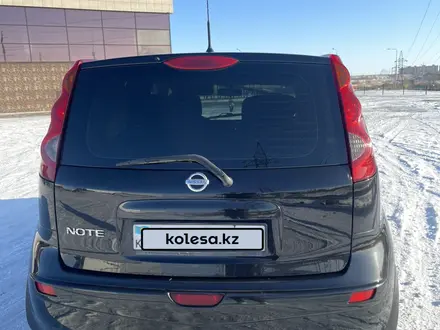 Nissan Note 2008 года за 4 200 000 тг. в Караганда – фото 2