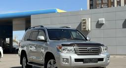 Toyota Land Cruiser 2013 года за 23 500 000 тг. в Астана – фото 4