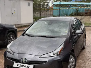 Toyota Prius, 2021