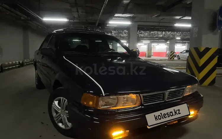 Mitsubishi Galant 1990 годаүшін1 200 000 тг. в Алматы