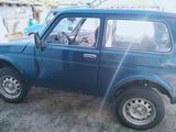 ВАЗ (Lada) Lada 2121 2008 годаүшін900 000 тг. в Хромтау – фото 2