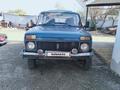 ВАЗ (Lada) Lada 2121 2008 года за 900 000 тг. в Хромтау