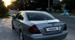 Mercedes-Benz E 200 2006 годаfor3 999 999 тг. в Шымкент – фото 4