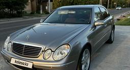 Mercedes-Benz E 200 2006 годаfor3 999 999 тг. в Шымкент – фото 3