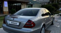 Mercedes-Benz E 200 2006 годаfor3 999 999 тг. в Шымкент – фото 5
