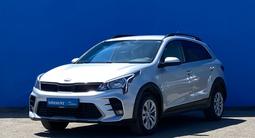 Kia Rio X-Line 2021 годаүшін8 180 000 тг. в Алматы