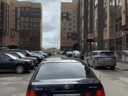 Lexus GS 300 2001 года за 5 200 000 тг. в Кокшетау – фото 3