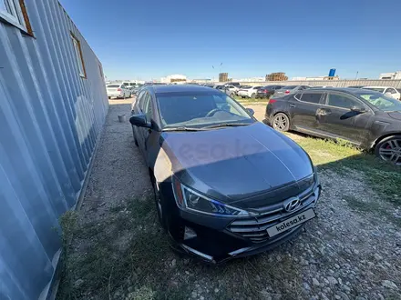 Hyundai Elantra 2020 года за 6 593 000 тг. в Алматы – фото 10