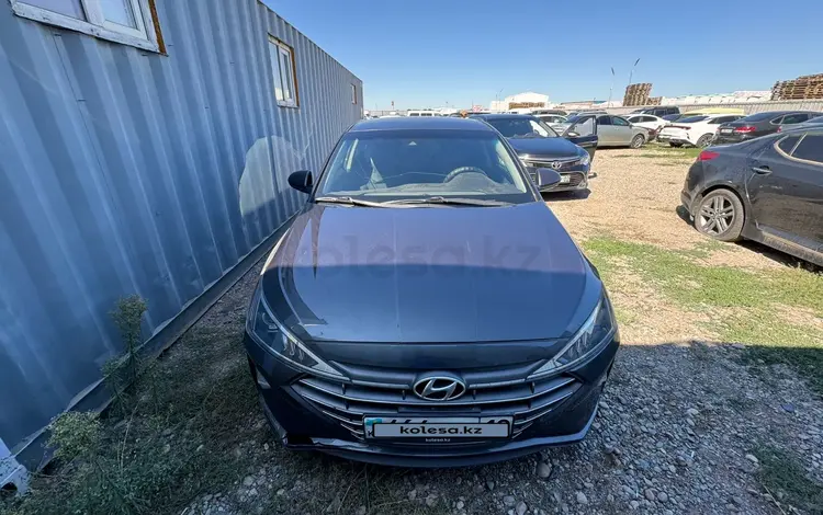 Hyundai Elantra 2020 года за 6 766 500 тг. в Алматы