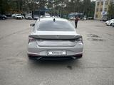 Hyundai Elantra 2023 года за 12 000 000 тг. в Алматы – фото 3