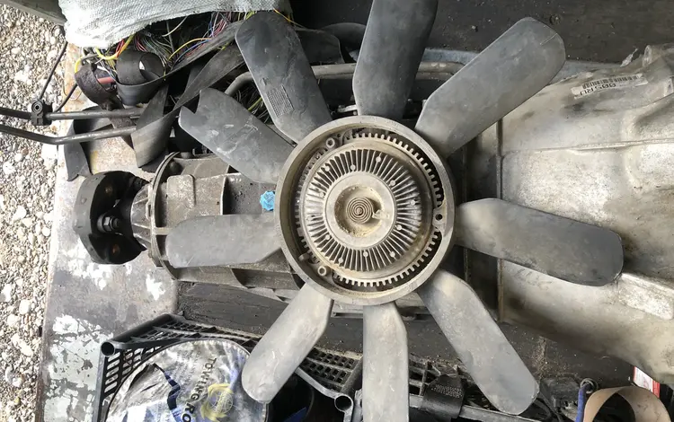 Вискомуфта муфта на m112 двигатель за 25 000 тг. в Шымкент