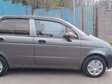 Daewoo Matiz 2012 годаүшін1 680 000 тг. в Алматы – фото 4