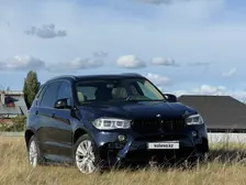 BMW X5, 2015