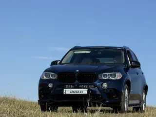 BMW X5, 2015