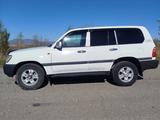 Toyota Land Cruiser 2002 года за 8 500 000 тг. в Риддер – фото 2