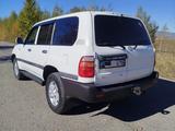 Toyota Land Cruiser 2002 года за 8 500 000 тг. в Риддер – фото 4