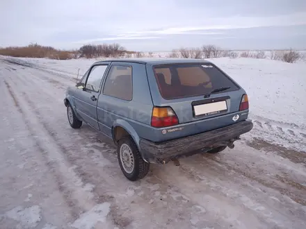 Volkswagen Golf 1985 года за 900 000 тг. в Кокшетау – фото 6