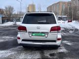 Lexus LX 570 2014 годаfor25 500 000 тг. в Астана – фото 3