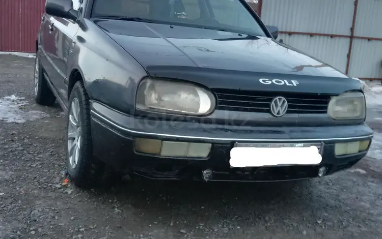 Volkswagen Golf 1993 года за 1 100 000 тг. в Алматы