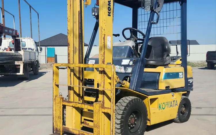Komatsu  FG15 2000 года за 2 500 000 тг. в Алматы