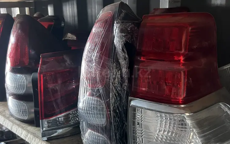 Задние фонари (стопы) Toyota Lexus за 111 001 тг. в Петропавловск