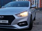 Hyundai Accent 2019 года за 7 743 200 тг. в Астана