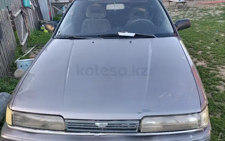 Mazda 626 1991 года за 1 100 000 тг. в Талдыкорган
