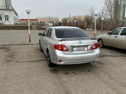 Toyota Corolla 2010 года за 5 900 000 тг. в Актобе