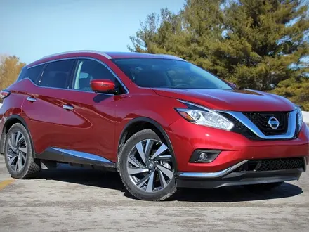 Nissan Murano 2017 года за 900 000 тг. в Астана