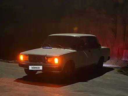 ВАЗ (Lada) 2107 1999 года за 800 000 тг. в Ленгер – фото 10