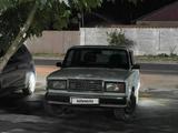 ВАЗ (Lada) 2107 1999 года за 800 000 тг. в Ленгер – фото 4