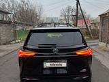 Toyota Sienna 2022 года за 26 500 000 тг. в Алматы – фото 3