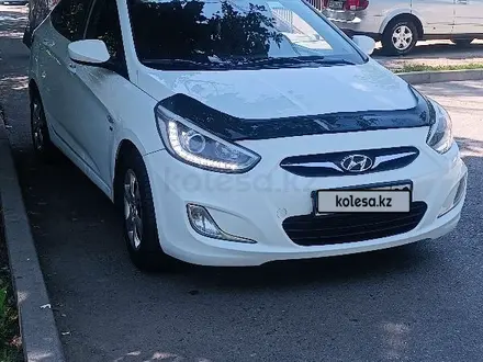 Hyundai Accent 2013 года за 4 400 000 тг. в Алматы