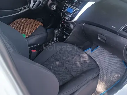 Hyundai Accent 2013 года за 4 400 000 тг. в Алматы – фото 5