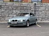 BMW 528 1996 года за 2 400 000 тг. в Алматы – фото 2