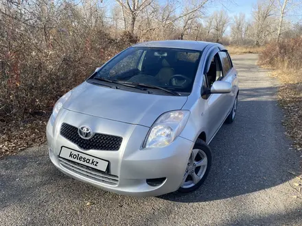 Toyota Yaris 2006 года за 4 200 000 тг. в Семей – фото 4