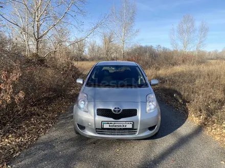 Toyota Yaris 2006 года за 4 200 000 тг. в Семей – фото 3