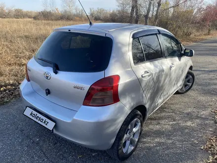 Toyota Yaris 2006 года за 4 200 000 тг. в Семей – фото 5