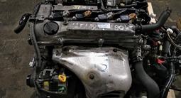 Двигатель мотор Toyota 1AZ-D4 2.0 Контрактные моторы из Японии Идеальное за 250 000 тг. в Алматы – фото 2