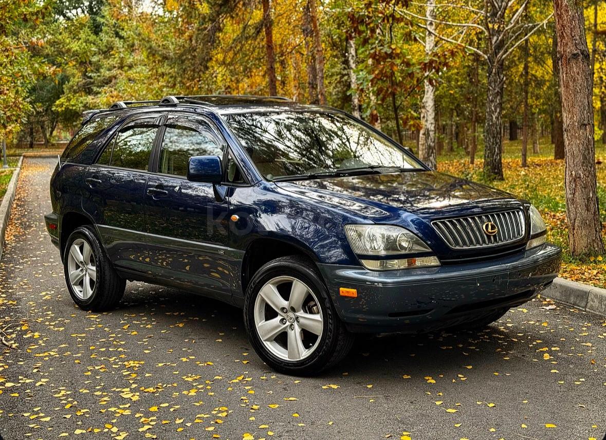 Lexus RX 300 2003 г.